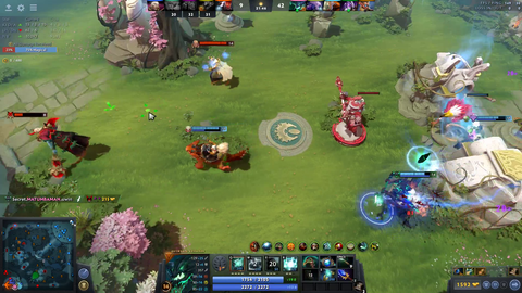 MATUMBAMAN's economic prowess comes in handy