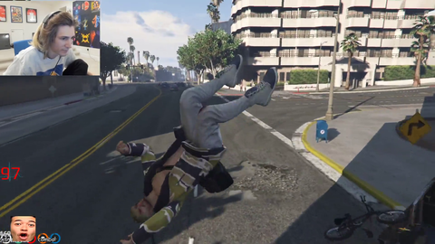 Cyberpunk Strikes AGAIN (GTA RP)