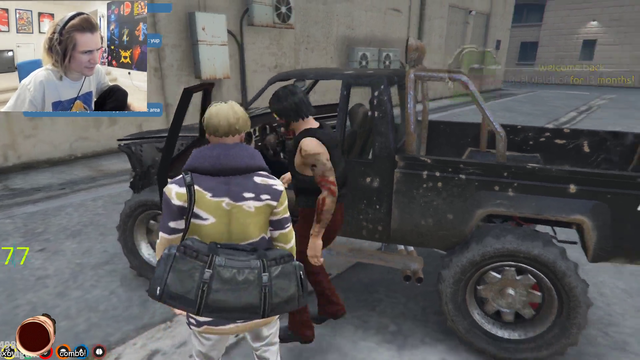 GTA Cyberpunk Mod