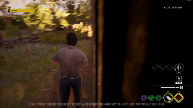Chainsaw Massacre RP has born