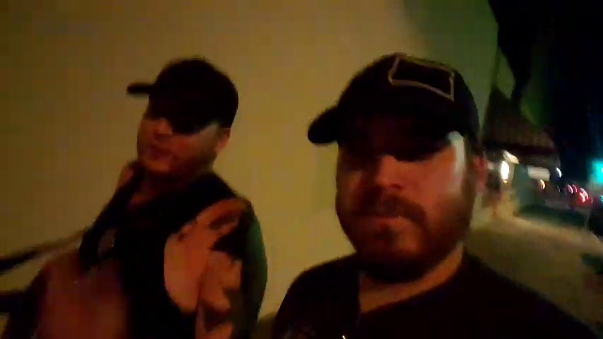 Lord Kirk and Tudder show you how to deal with a drunk "alpha male"