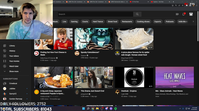 xQc calls out a viewer for having a hero complex. SEZ U LULW