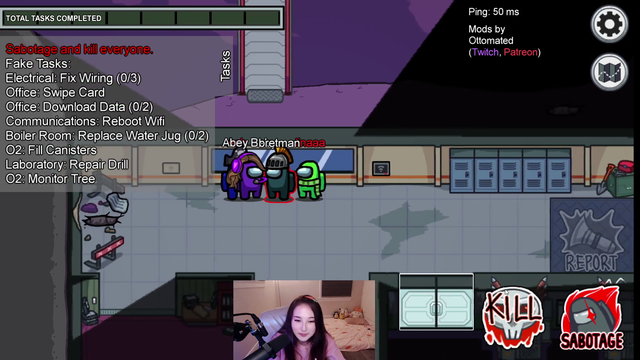 Tina and Ash go on a killing spree