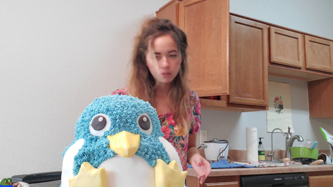 Maya Gets hit by Karma