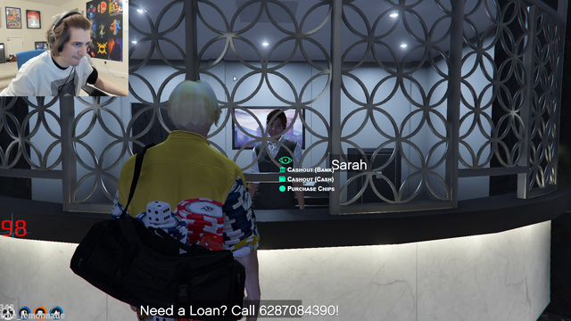 X cashes out, no more debt