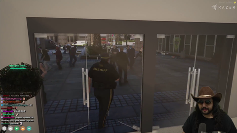 Cornwood's De-escalation Tactics