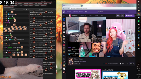Nymn is very short