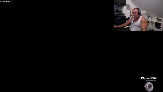 Knut takes a moment to get the reference