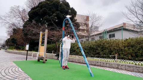 You can feel the pain - Ushiodaxe