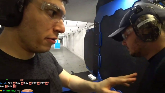 Erobb took off his headphones and is now deaf :crab: