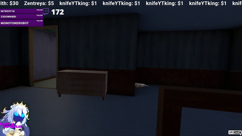 VR PUBG clone, how to troll players.