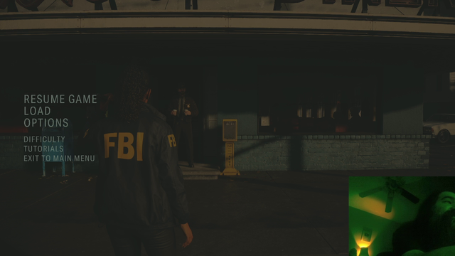 Aris describes logging in