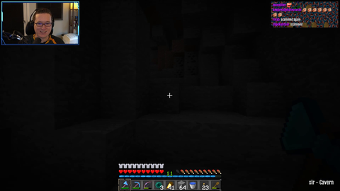 Antvenom tells the truth about Minecon