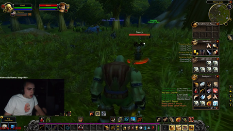 Mizkif goes full squadW on WoW e-girl