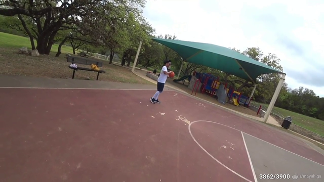 nmp hits a Pog shot
