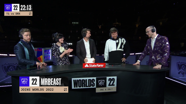 Mr Beast confirms hes going to buy an LCS team