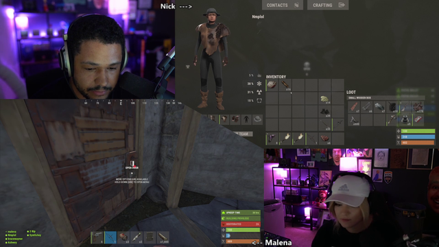 Malena reveals why Soda respects Nick's word over hers