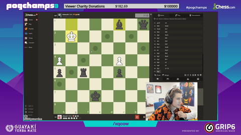 xQc Beats Rubius in PogChamps 3 Match