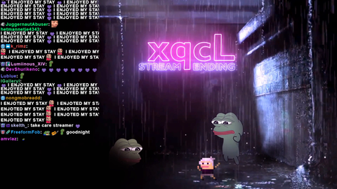 XQC's take on LSF banning GTARP clips