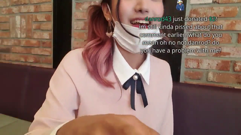 Jinny's date finally arrives
