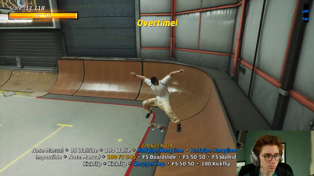 Clint beats MoonMoon