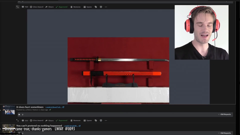 Pewdiepie channel suddenly starts streaming again after years of inactivity