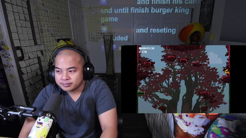 Streamer plays Jump King to honor Jump-King-loving community member who just passed from an unexpected seizure at 24 years old