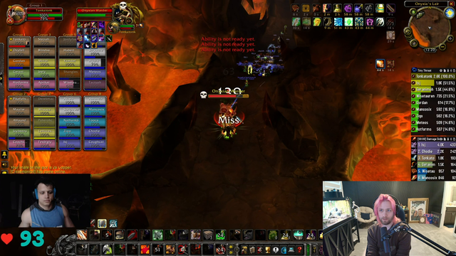 T1's raid is off to a good start