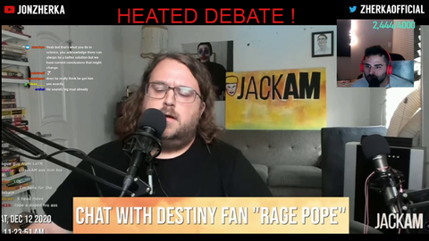Twitch Partner JackAM Attempts to Dox Small Streamer