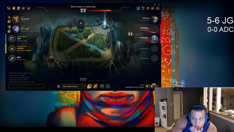 1st ever 300k channel points Tyler1 VARIETY STREAM redeemed