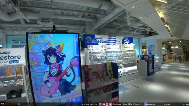 Rob finds a REAL cat girl in Tokyo AYAYA