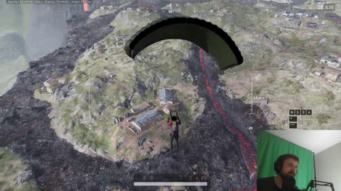 After months of Minecraft, Forsen comes back to PUBG (SNIPÄS FeelsStrongMan)