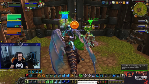 Cdew Exposes Blizzard Entertainment's treatment of their Esports players