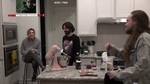 Cyr Calls It