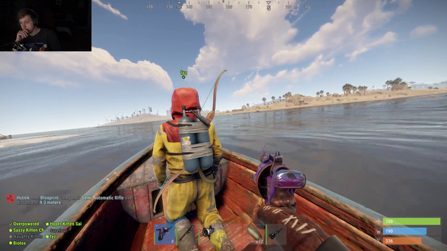 Sodapoppin Goes Fishing