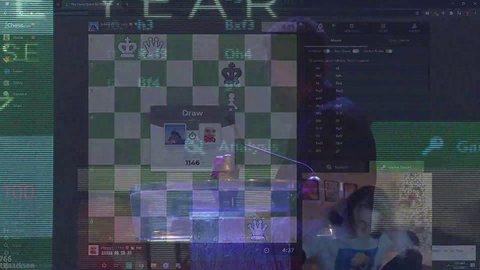 The Winner of The Streamer of The Year Award Is...