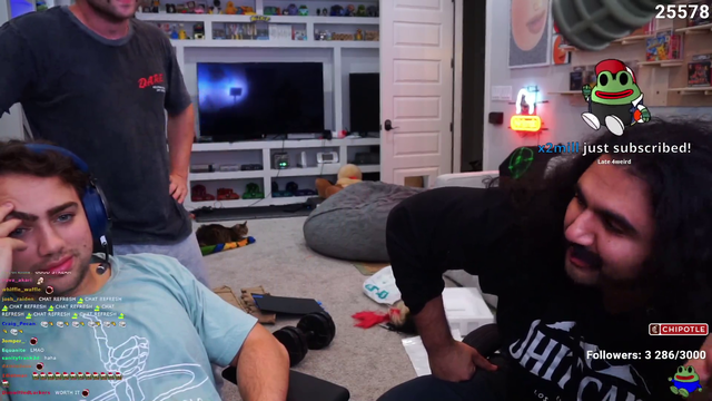 Mizkif - mizkif needs a code word
