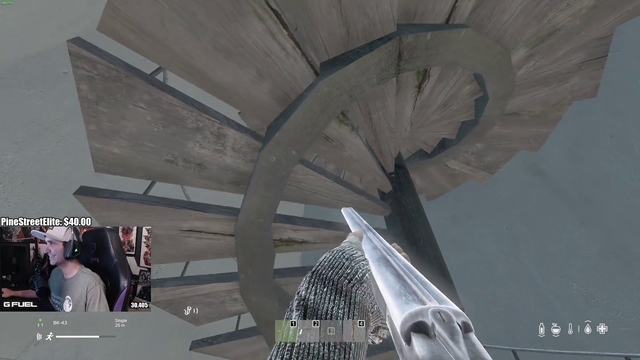 Summit outsmarts another bandit