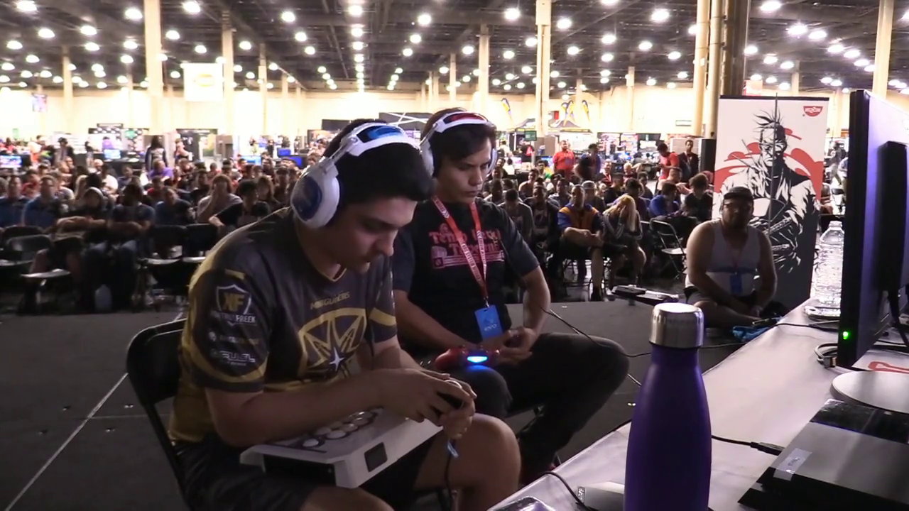 Yuri on EVO!
