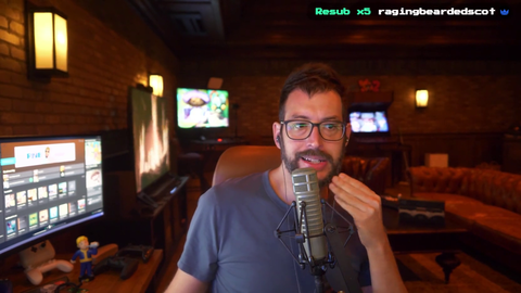 Twitch CEO asked streamer to make a list of biggest embedding offenders so Twitch can disable their autoplay.