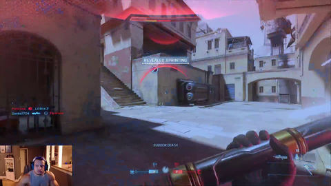 Tyler1 experiences Halo CTF in the best way possible.