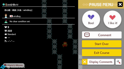 World record holding god gamer ZFG1 finally completes incredibly hard Mario level!