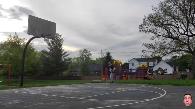 Erobb shows us why they called him Jordan in school.