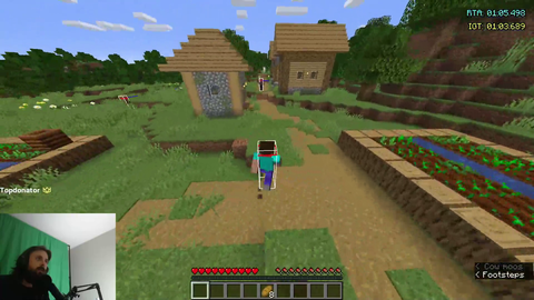 Mr Fors gets a TRIPLE BLACKSMITH Allah seed