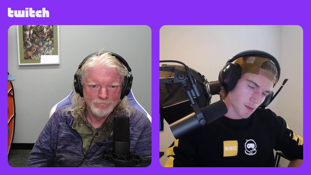Jake Sucky: "Does Kick Make Money From Twitch" Twitch CEO: "To answer simply, no."