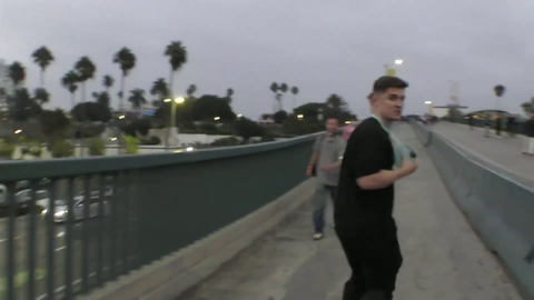 Stream snipers chase ludwig
