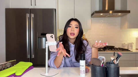 New streamer karenliao getting death threats due to viral video taken out of context