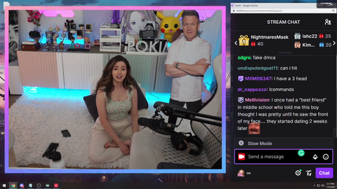 Poki Discovers That <Redacted>'s DMCA for Masterchef was Fake