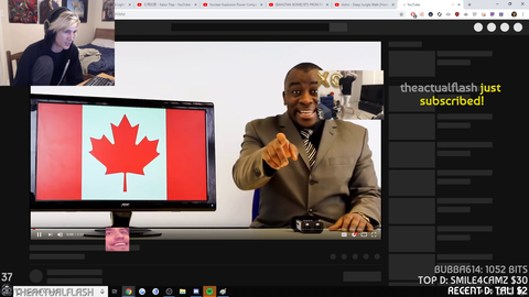 xQc gets roasted by BigManTyrone