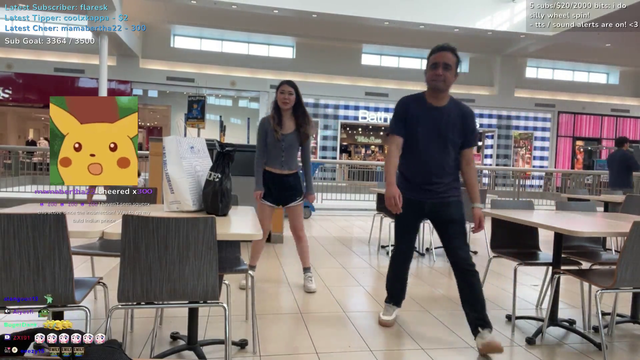 Squeex gets active